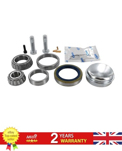 Front wheel bearing - kit, for