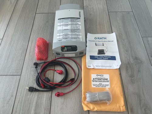 New xantrex freedom 1000 - freedom,