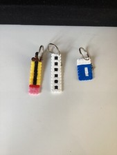 Hammer beads, pencil, rubber