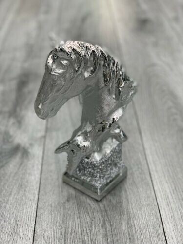 Silver crushed diamond - silver,