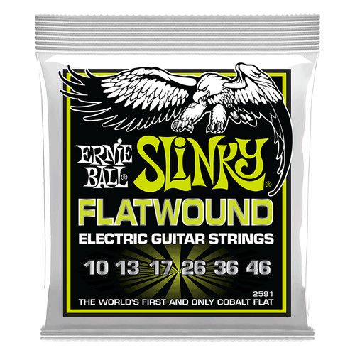 Ernie ball 2591 - ernie, cobalt