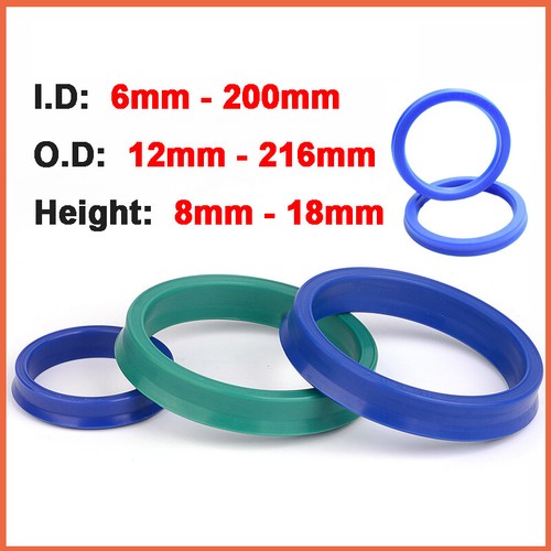 Polyurethane oil seals ring - polyurethane,