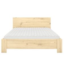 Classic Oak Bed Frame 160/200
