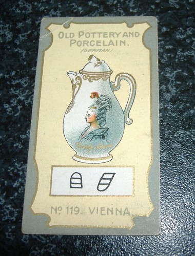 Lea old pottery - lea,