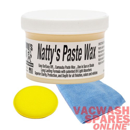 Poorboys nattys white paste - poorboys,