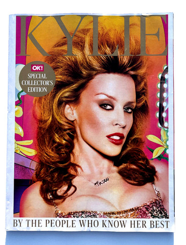 Magazine special kylie - ok, ~