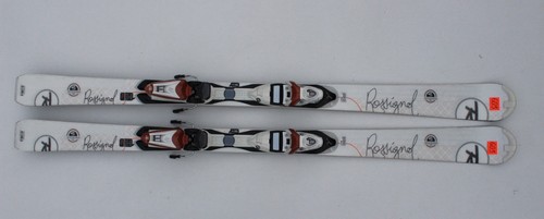 Rossignol attraxion 154 cm - rossignol, 1s