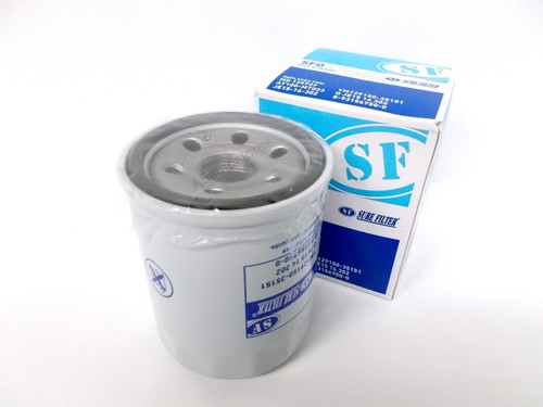 Oil filter replaces - filter,