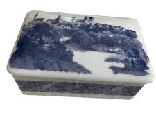 Vintage porcelain soap dish - vintage,