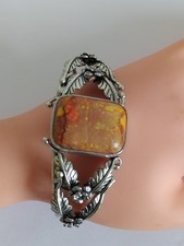 Sterling Silver Native