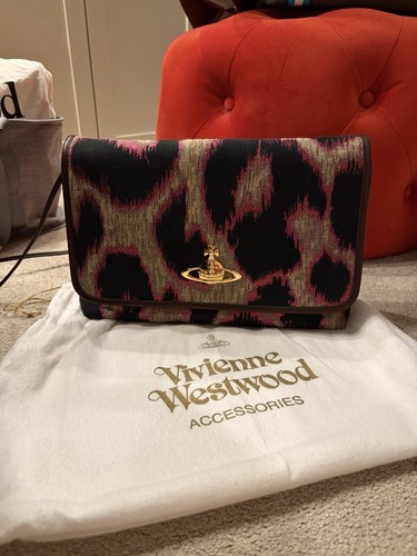 Vivienne westwood crossbody - vivienne,