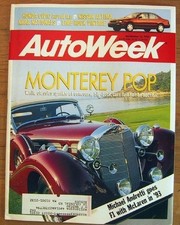 AUTOWEEK 1992 SEPT 14 -
