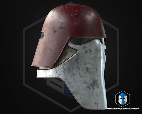 Galactic marine helmet clone - galactic,