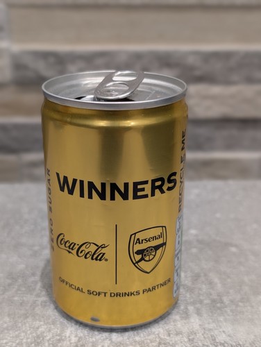 Coca cola arsenal champions - arsenal,