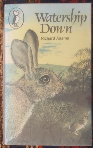 Watership down richard adams - down,