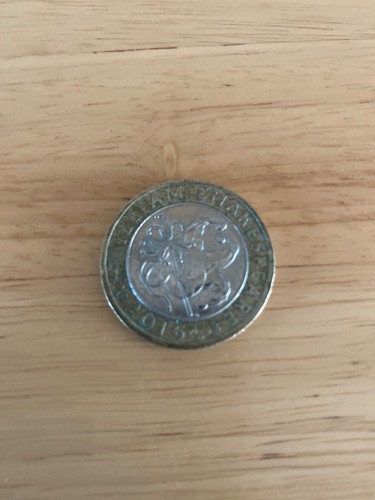 Rare coin william - rare,