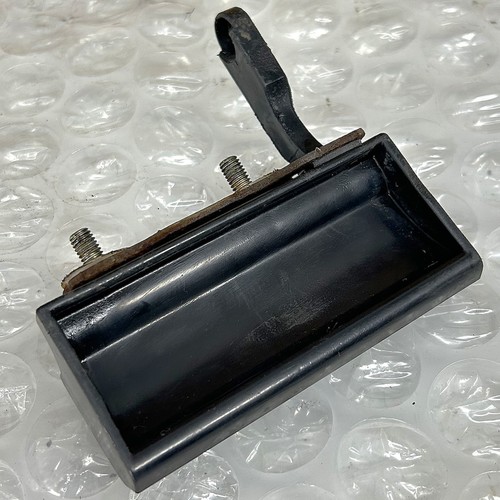 Tailgate outside door handle - outside,