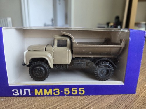 Ussr zil mmz 555 dump - ussr,