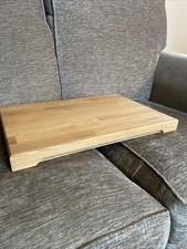 Heavy Solid Oak 43mm thick