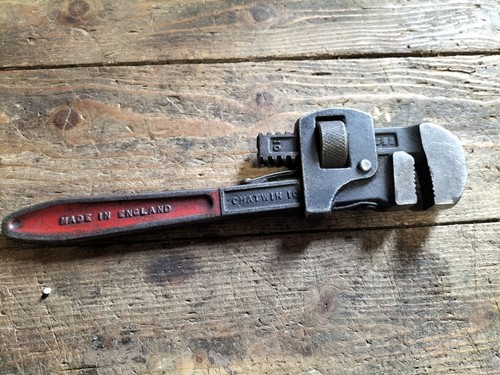 Chatwin stilsons adjustable - chatwin,