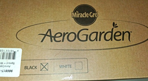 New aerogarden led grow - new,