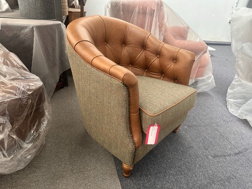 Wood bros stamford armchair - bros,