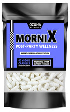MORNIX - AFTER PARTY RECOVERY