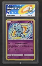 Shining Mew Shining Legends