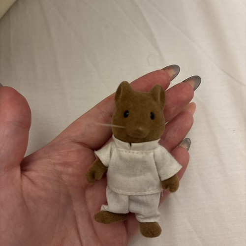 Sylvanian families basil - families,