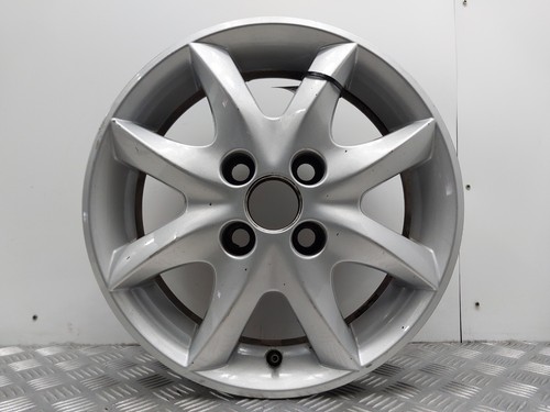 Alloy wheel toyota aygo - alloy,