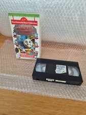 Vintage Thomas The Tank Engine & Friends VHS Video Cassette Tape Your Favourite