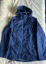 Womens Fat Face Full Zip Hood