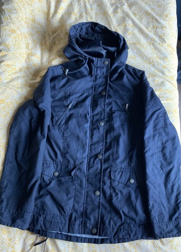 Womens fat face - face, hood