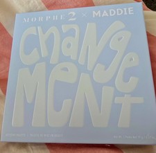 Morphe 2 x Maddie Changement