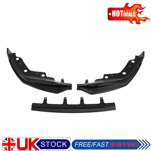 Front lip spoiler splitter for - spoiler,