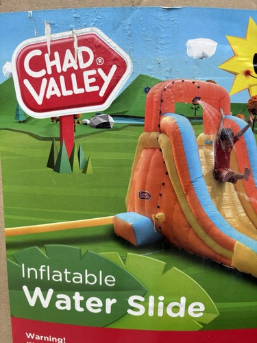 Chad valley inflatable water - chad,