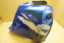 Honda XRV750 XRV 750 Africa twin RD07 fuel tank petrol reservoir damaged dents