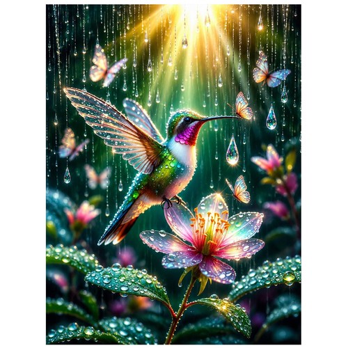 Diamond art kits adults - diamond,