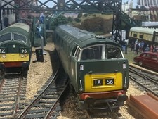 Hornby Class 52 Western