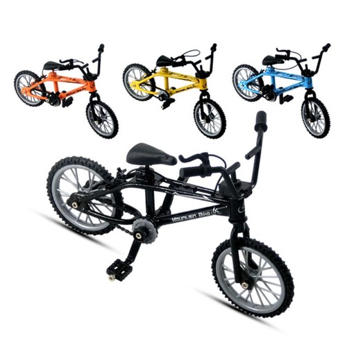 Creative miniature bike finger - miniature,