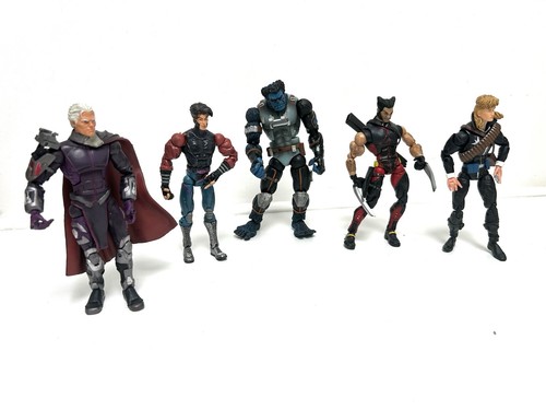 Toy biz marvel men classics - biz,