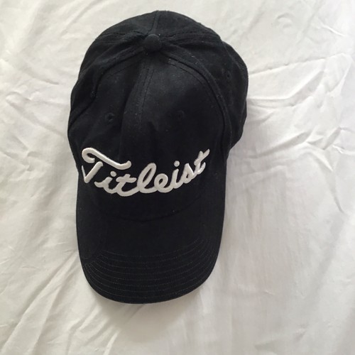 Titleist mens golf cap - golf,