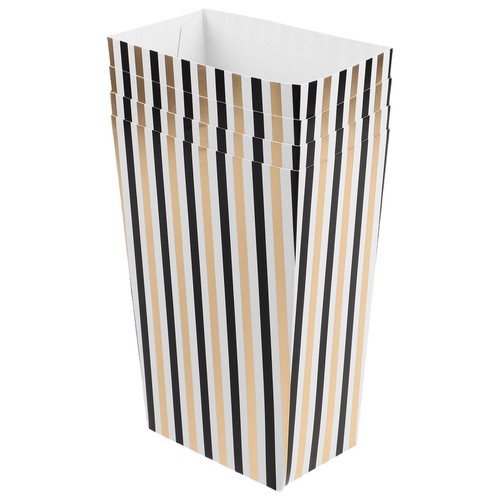 Pcs popcorn buckets - 4,