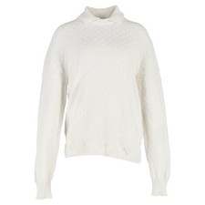 Louis Vuitton Collared Sweater