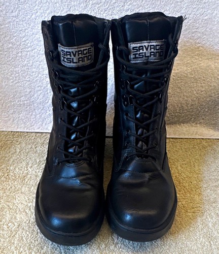 Savage island men black - island, men's