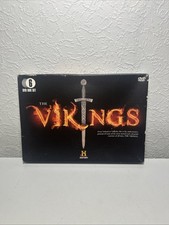 The Vikings DVD (2009) 6 Disc Box Set - History Channel Documentary