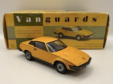 Vanguards Corgi Triumph TR7