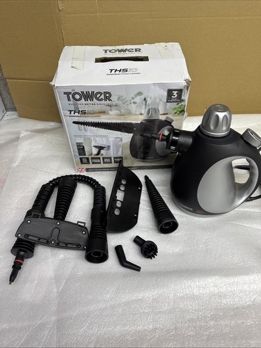 Tower t134000pl handheld steam - t134000pl,