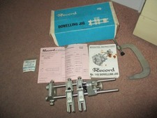 Record No. 148 Dowelling Jig Excellent Rare Boxed Fair Fast Post