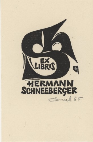 Exlibris dolaotwsky zbigniew - dolaotwsky,